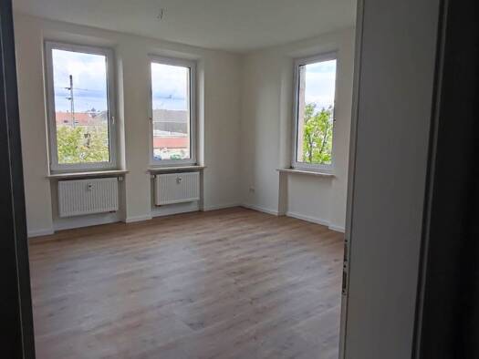 Wohnung zur Miete 650 € 2 Zimmer 60 m² Geschoss 2/4 frei ab sofort Simonstraße 2 Südstadt Fürth 90763
