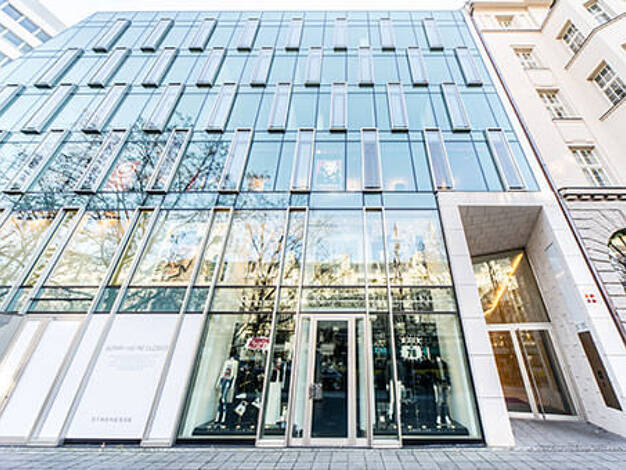 Bürofläche zur Miete provisionsfrei 1.099 € 17 m² Bürofläche Kurfürstendamm Charlottenburg Berlin 10707