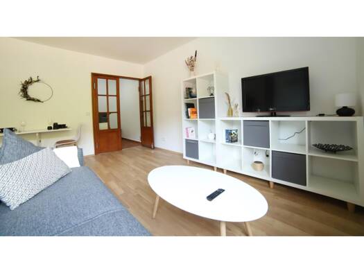 Studio zur Miete 370 € 1 Zimmer 36 m² 1. Geschoss Akazienweg 5a Schafbrücke Saarbrücken 66121