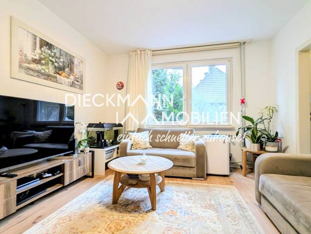 Wohnung zum Kauf provisionsfrei 120.000 € 2 Zimmer 47,2 m² 1. Geschoss Duissern Duisburg-Mitte 47058