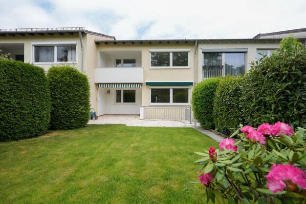 Reihenmittelhaus zur Miete 2.300 € 5 Zimmer 150 m² 190 m² Grundstück Unterhaching 82008