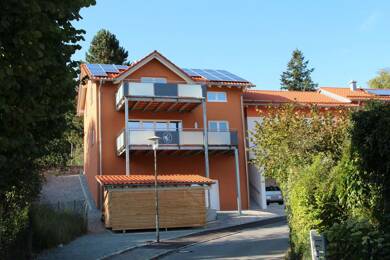 Wohnung zur Miete 699 € 2 Zimmer 63 m² Geschoss 1/1 frei ab sofort Seilerberg 4 a Griesbach Bad Griesbach i.Rottal 94086