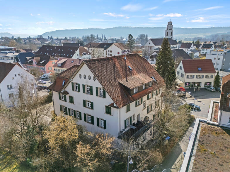 Wohnung zum Kauf 265.000 € 4 Zimmer 75 m² 3. Geschoss Gottmadingen Gottmadingen 78244