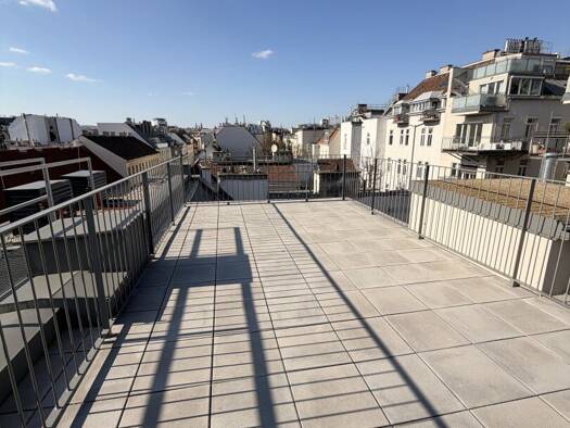 Penthouse zum Kauf 1.590.000 € 3 Zimmer 130,6 m² Margareten 1050
