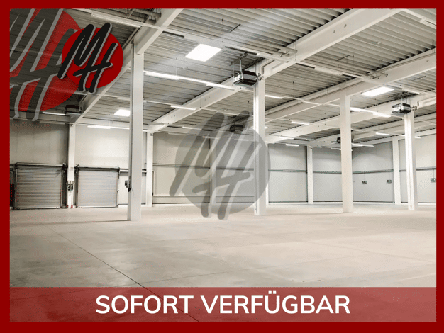 Halle/Industriefläche zur Miete provisionsfrei 5 € 7.350 m² Lagerfläche Harderberg Georgsmarienhütte 49124