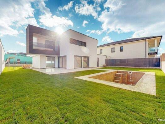 Einfamilienhaus zum Kauf - Erstbezug 619.000 € 4 Zimmer 139,1 m² 448,2 m² Grundstück Strasshof an der Nordbahn 2231