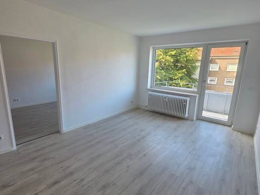 Wohnung zur Miete 650 € 3 Zimmer 64 m² 2. Geschoss frei ab 15.10.2026 Brucknerstraße 3 Braunschweig Braunschweig 38106