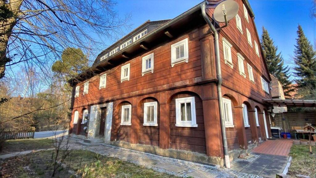 Einfamilienhaus zum Kauf 129.000 € 7 Zimmer 190 m² 1.530 m² Grundstück Seifhennersdorf 02782