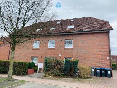 Wohnung zur Miete 600 € 3 Zimmer 61,2 m² 1. Geschoss frei ab 01.07.2025 Am Alten Landratsamt 9 Jork Jork 21635