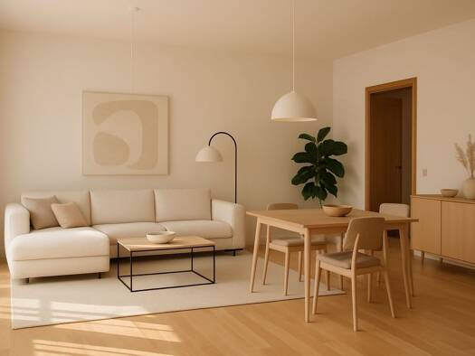 Wohnung zur Miete 1.350 € 3 Zimmer 113 m² Geschoss EG/2 frei ab 01.10.2025 Veilchenweg Holzlar Bonn 53229
