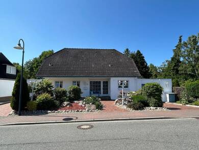 Mehrfamilienhaus zum Kauf 925.000 € 5 Zimmer 185 m² 1.018 m² Grundstück Haffkrug Scharbeutz 23683