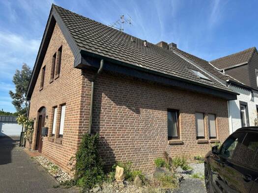 Mehrfamilienhaus zum Kauf 399.000 € 6 Zimmer 163 m² 503 m² Grundstück Materborn Kleve 47533