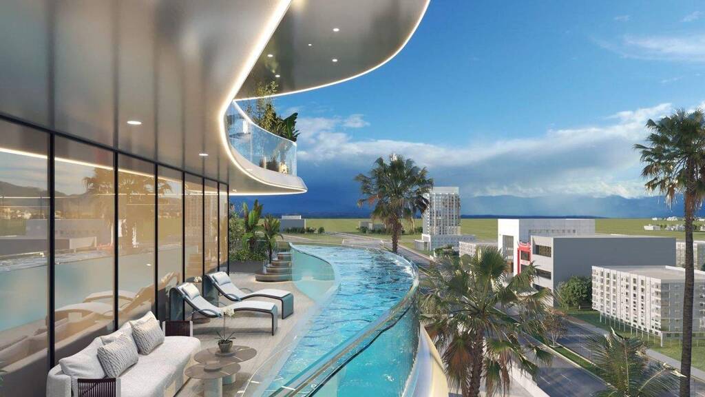 Wohnung zum Kauf 780.000 € 4 Zimmer 174 m² Dubai