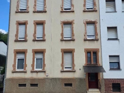 Mehrfamilienhaus zum Kauf 320.000 € 9 Zimmer 210 m² 300 m² Grundstück frei ab sofort Malstatt Saarbrücken 66113