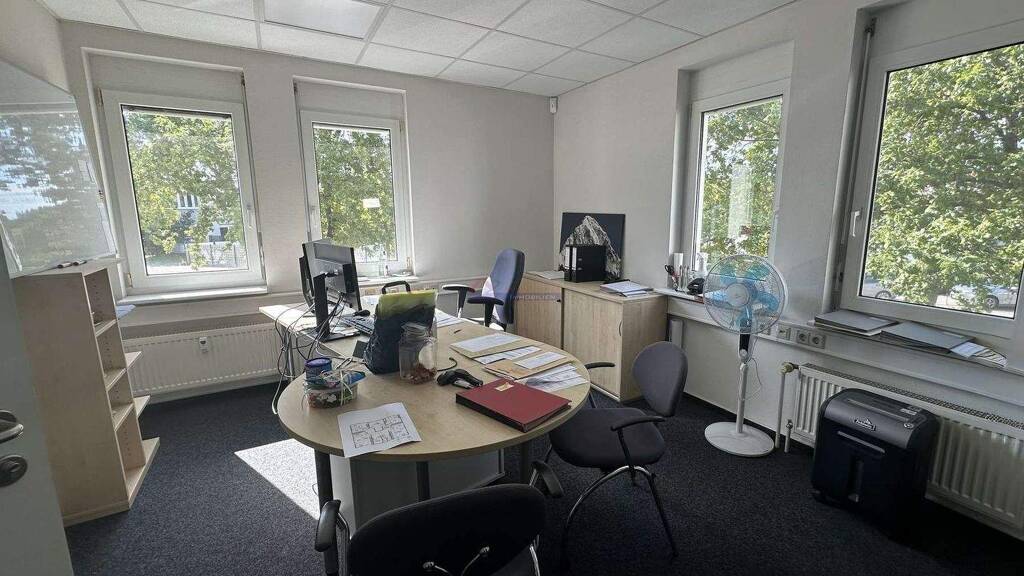Bürofläche zur Miete provisionsfrei 10,90 € 140 m² Bürofläche Ettlingen 76275