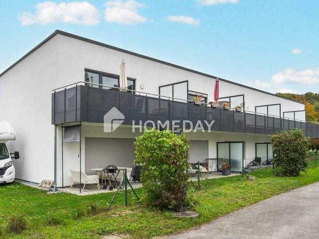 Wohnung zum Kauf - Erstbezug 269.000 € 1,5 Zimmer 51,6 m² 1. Geschoss Deggenau Deggendorf 94469