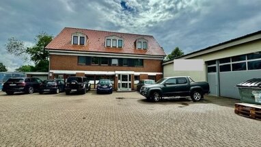 Lagerhalle zur Miete 5.100 € 650 m² Lagerfläche Buxtehude Buxtehude 21614