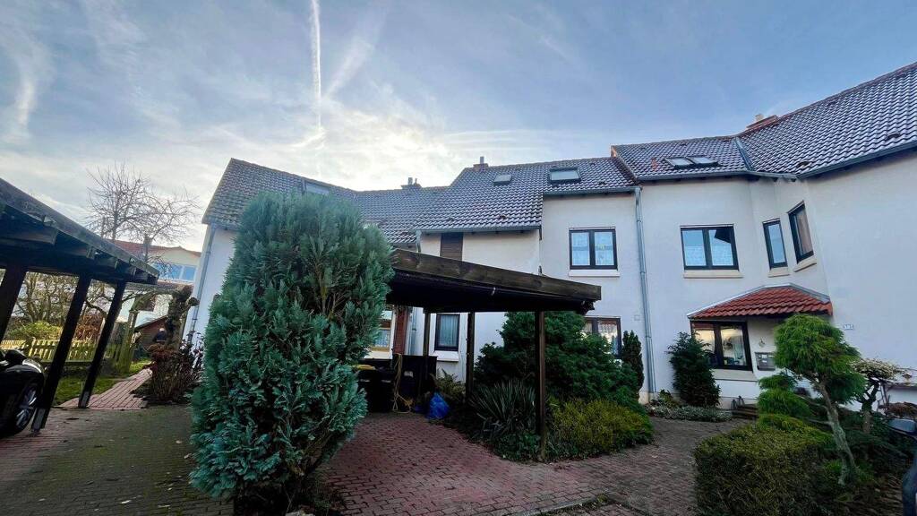 Reihenmittelhaus zum Kauf 569.000 € 4 Zimmer 94 m² 289 m² Grundstück Seulberg Friedrichsdorf 61381