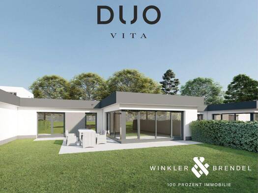 Bungalow zum Kauf provisionsfrei 816.247 € 4 Zimmer 125,1 m² 348 m² Grundstück Eichelberg Bayreuth 95448