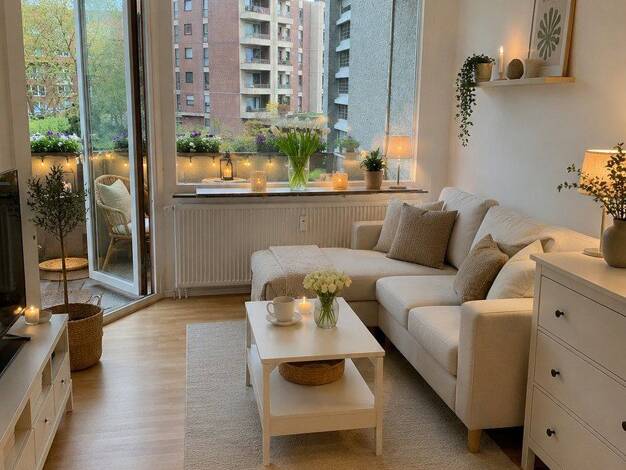 Wohnung zur Miete 560 € 1 Zimmer 36 m² 2. Geschoss frei ab 01.10.2026 Joseph-von-Görres-Straße 49 Aachen Aachen - Mitte 52068