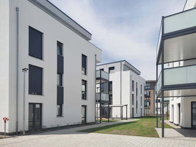 Wohnung zum Kauf provisionsfrei 539.000 € 4 Zimmer 121,9 m² Wilhelm-Kraut-Straße 30 Balingen Balingen 72336