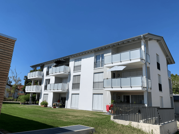 Wohnung zur Miete 720 € 2 Zimmer 68,5 m² EG frei ab 01.11.2026 Jestetten 79798
