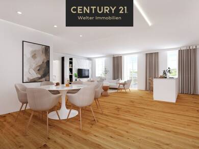 Wohnung zur Miete - Neubau 1.480 € 3 Zimmer 123,4 m² 2. Geschoss frei ab 01.08.2025 Dielheim Dielheim 69234