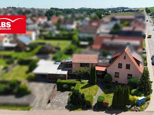 Doppelhaushälfte zum Kauf 190.000 € 9 Zimmer 151,6 m² 496 m² Grundstück Mingerode Duderstadt 37115