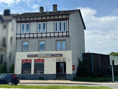 Mehrfamilienhaus zum Kauf provisionsfrei 175.000 € 8 Zimmer 235 m² 211 m² Grundstück Höxter Höxter 37671