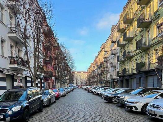 Wohnung zum Kauf 344.000 € 2 Zimmer 54,6 m² 1. Geschoss Prenzlauer Berg Berlin 10437