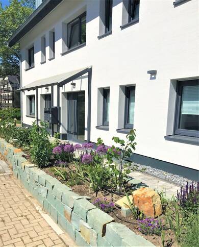 Wohnung zur Miete 1.160 € 4 Zimmer 99 m² Geschoss EG/1 frei ab 01.07.2025 Steinhagen Steinhagen 33803