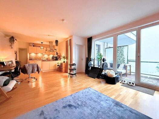 Wohnung zur Miete 1.760 € 2 Zimmer 73 m² 1. Geschoss frei ab 01.04.2026 Eimsbütteler Chaussee 39 Eimsbüttel Hamburg / Eimsbüttel 20259