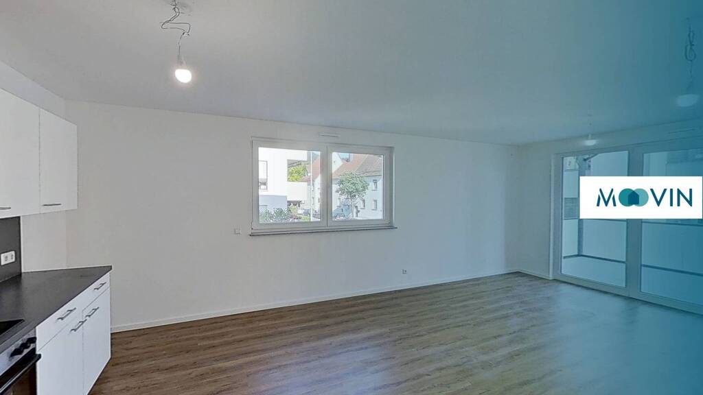 Wohnung zur Miete 1.043 € 3 Zimmer 92,3 m² 2. Geschoss frei ab 01.05.2026 Eybacher Straße 51 Geislingen Geislingen an der Steige 73312