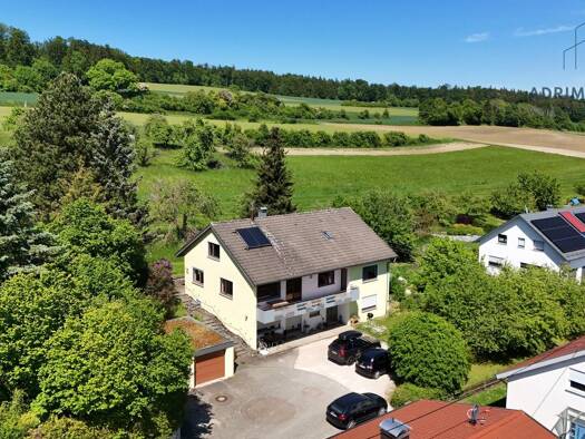 Einfamilienhaus zum Kauf 429.000 € 9 Zimmer 232 m² 1.294 m² Grundstück Pflummern Riedlingen 88499