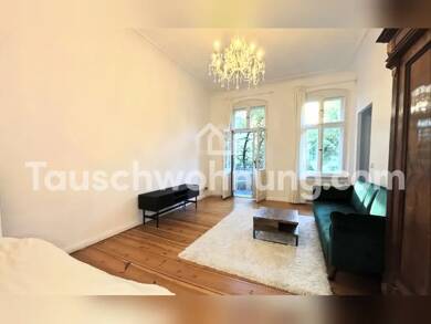 Wohnung zur Miete Tauschwohnung 1.060 € 1 Zimmer 48 m² 3. Geschoss Westend Berlin 10585