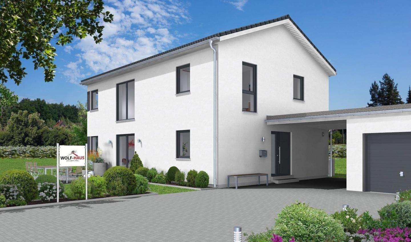 Einfamilienhaus zum Kauf, Kandel
