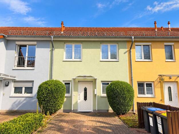 Einfamilienhaus zum Kauf 319.000 € 3 Zimmer 88 m² 158 m² Grundstück Bindersleben Erfurt 99092