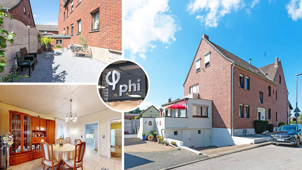 Mehrfamilienhaus zum Kauf als Kapitalanlage geeignet 425.000 € 425 m² 470 m² Grundstück Koslar Jülich 52428