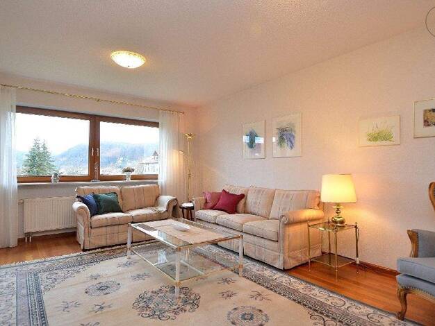 Wohnung zur Miete Wohnen auf Zeit 1.500 € 3 Zimmer 80 m² frei ab sofort Rheinfelden Rheinfelden-Nollingen 79618