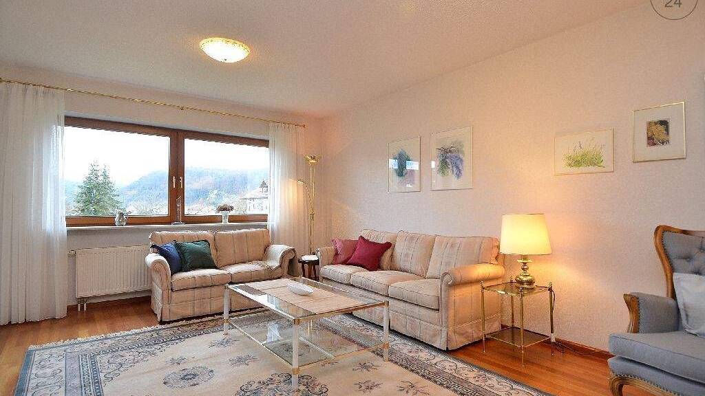 Wohnung zur Miete auf Zeit 1.500 € 3 Zimmer 80 m² frei ab sofort Rheinfelden Rheinfelden-Nollingen 79618