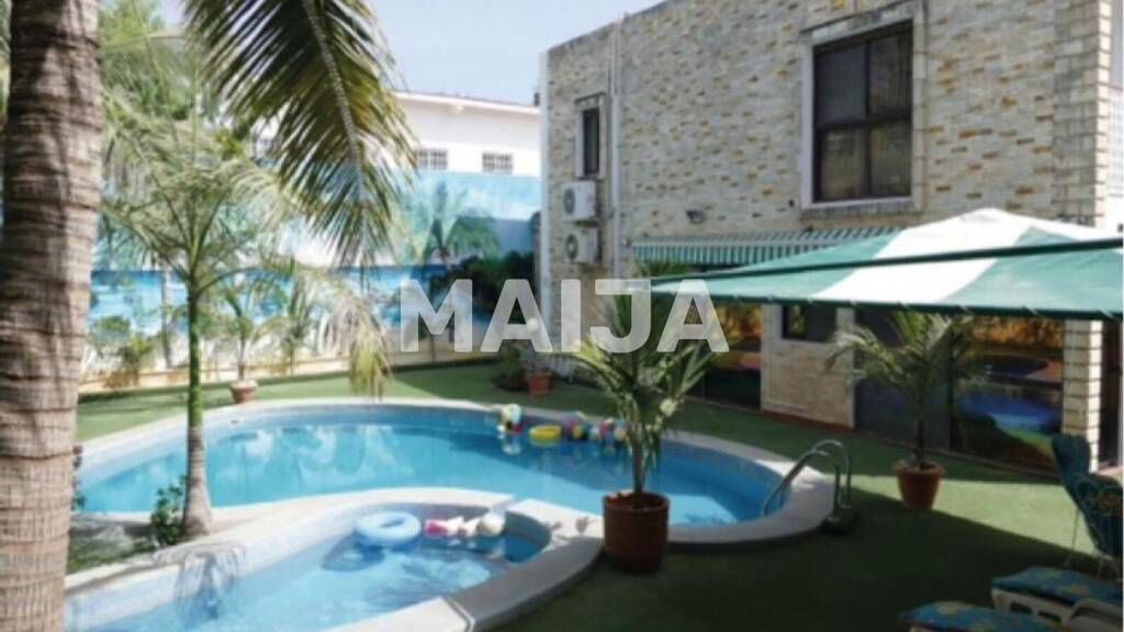 Einfamilienhaus zum Kauf 4.572.000 € 10 Zimmer 1.200 m² 1.200 m² Grundstück Fann residence avenue des ambassadeurs Fann Résidence 10 700