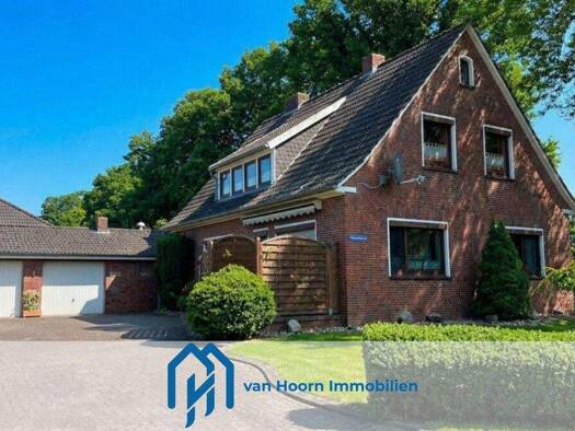 Mehrfamilienhaus zum Kauf 229.000 € 6 Zimmer 155 m² 739 m² Grundstück Nortmoor 26845