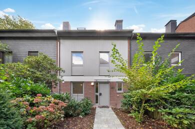 Reihenmittelhaus zur Miete 2.150 € 5 Zimmer 109 m² 246 m² Grundstück Urdenbach Düsseldorf / Urdenbach 40593