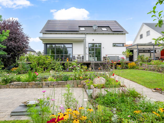 Haus zum Kauf 850.000 € 6 Zimmer 200 m² 998 m² Grundstück Schuckenbaum Leopoldshöhe 33818