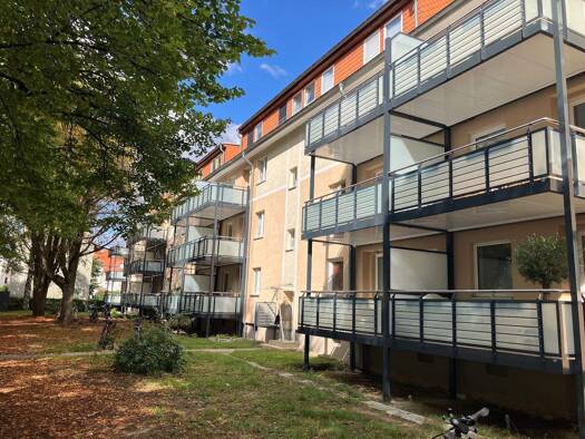 Wohnung zur Miete 575 € 2 Zimmer 58,6 m² EG frei ab sofort Richartzstr. 15 Döhren Hannover 30519