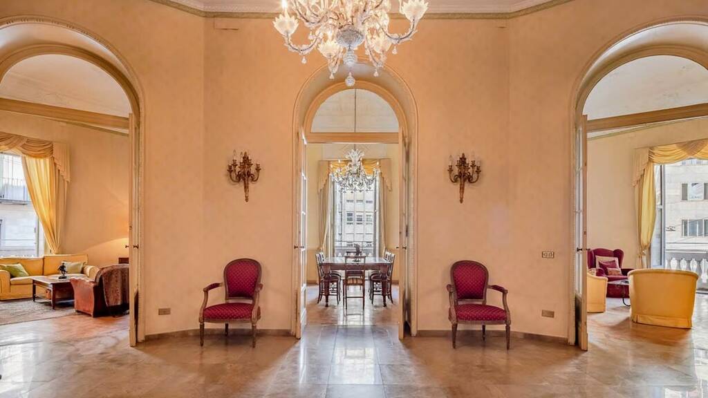 Wohnung zum Kauf 3.560.000 € 10 Zimmer 360 m² frei ab sofort Largo Donegani