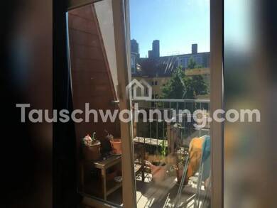 Wohnung zur Miete Tauschwohnung 396 € 2 Zimmer 69 m² 4. Geschoss Friedrichshain Berlin 10247
