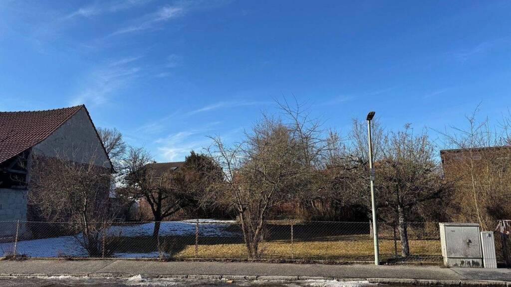 Grundstück zum Kauf 284.000 € 320 m² Grundstück Baugenehmigung vorhanden Piflas Ergolding 84030