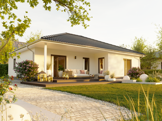 Bungalow zum Kauf provisionsfrei 235.150 € 4 Zimmer 107,7 m² Holdorf 19217