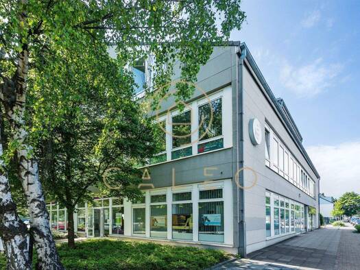 Bürokomplex zur Miete provisionsfrei 450 m² Bürofläche teilbar ab 1 m² Bergeborbeck Essen 45356